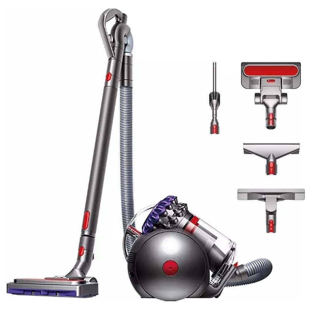 Aspirateur sans sac Big Ball Parquet 2 - vue 9