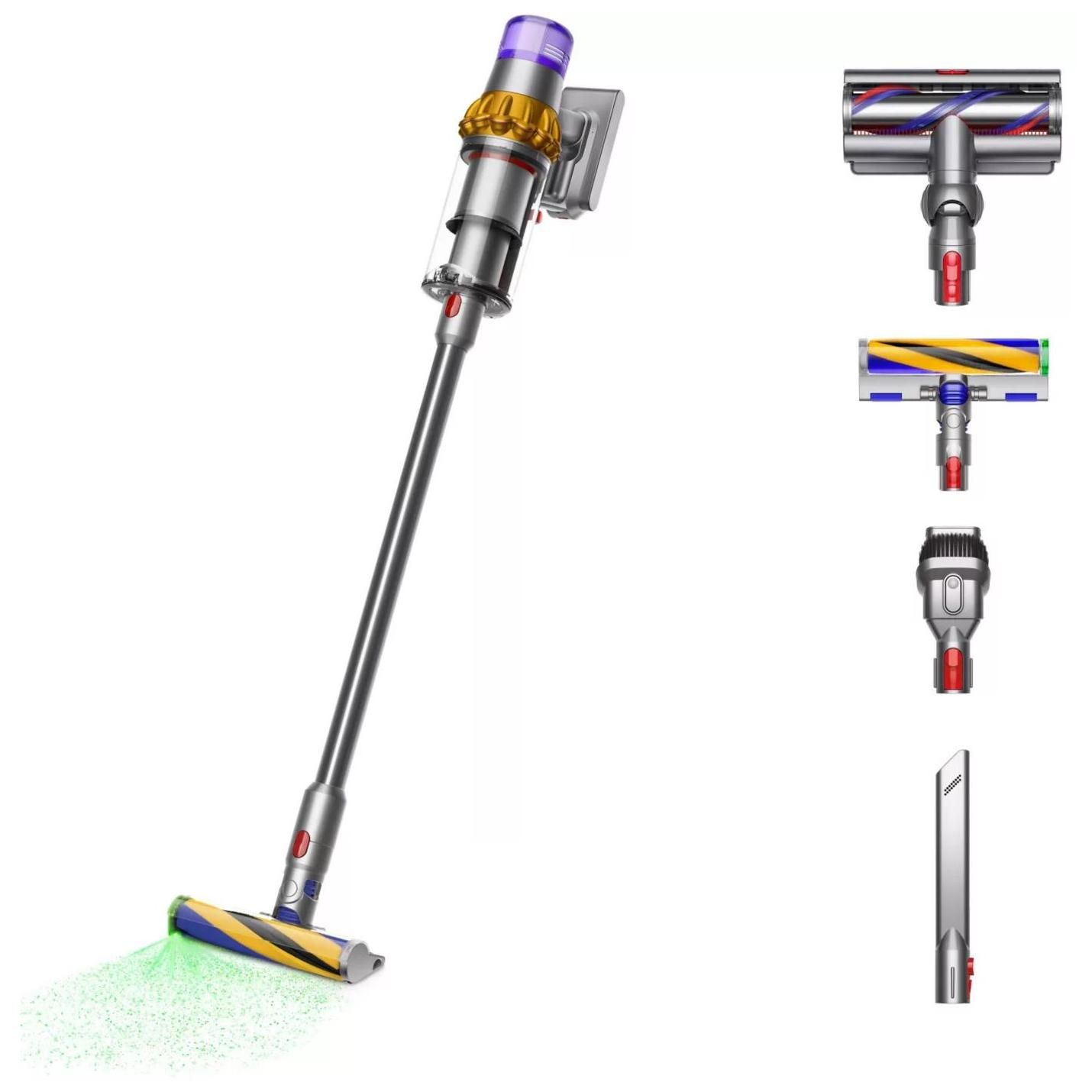 Aspirateur Sans Fil V15 Detect Absolute Dyson - vue 7