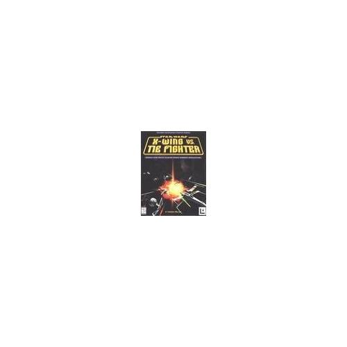 X-Wing Vs Tie Fighter