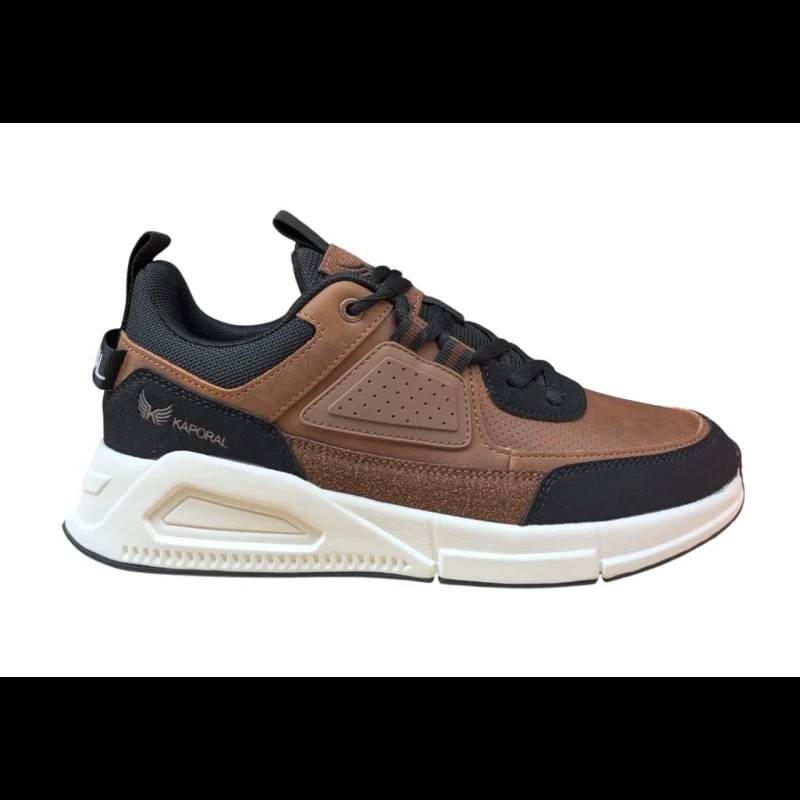 Kaporal Baskets Dolpy Camel Et - vue 3