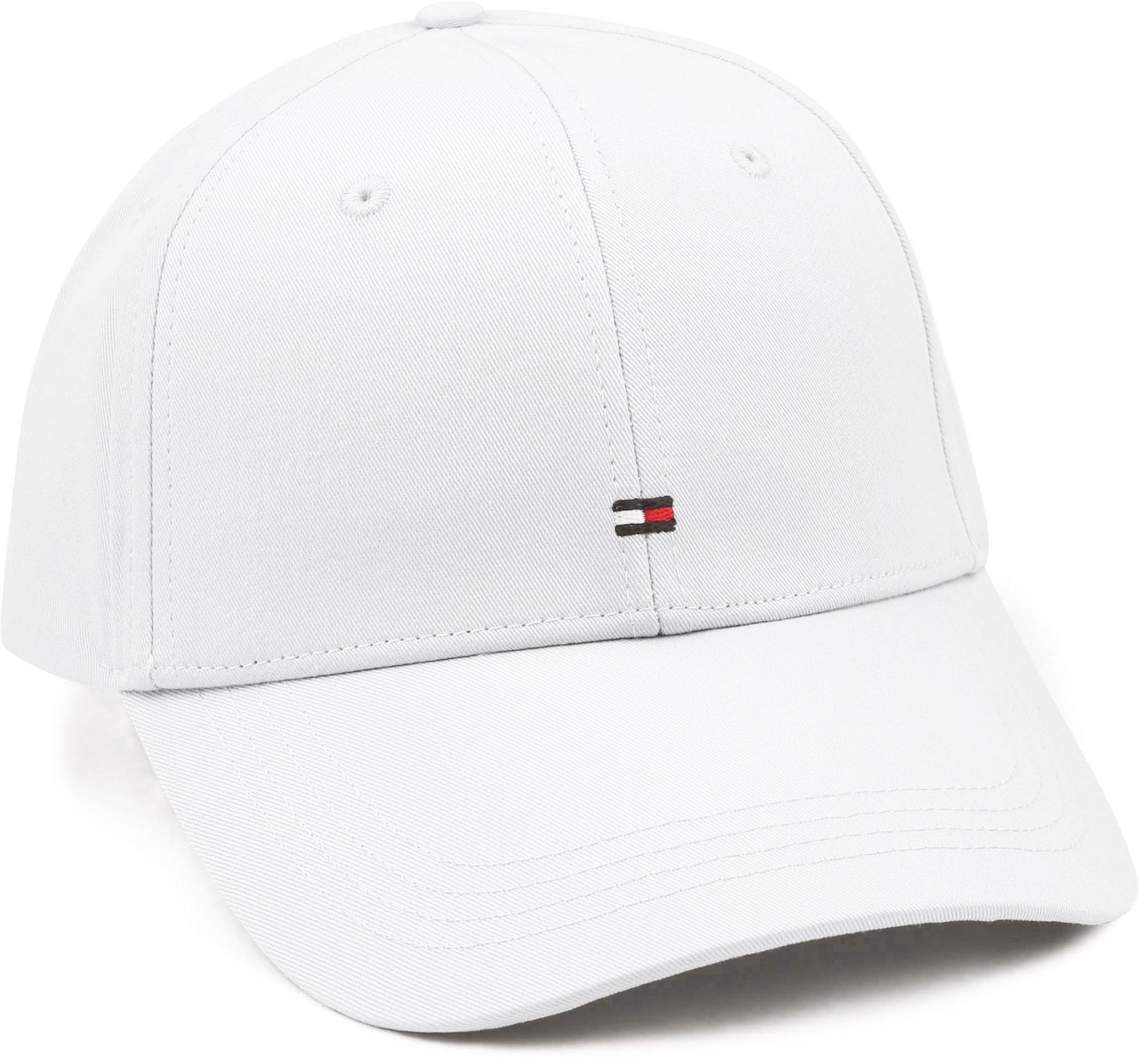 Tommy Hilfiger Casquette Twill Blanc Tommy Hilfiger Casquette Twill Blanc