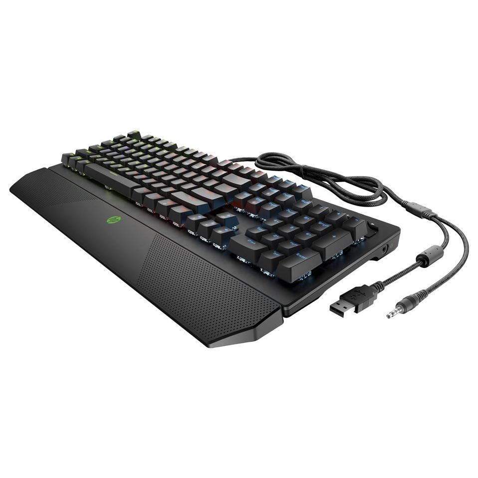HP Pavilion Gaming Keyboard 800 - vue 5