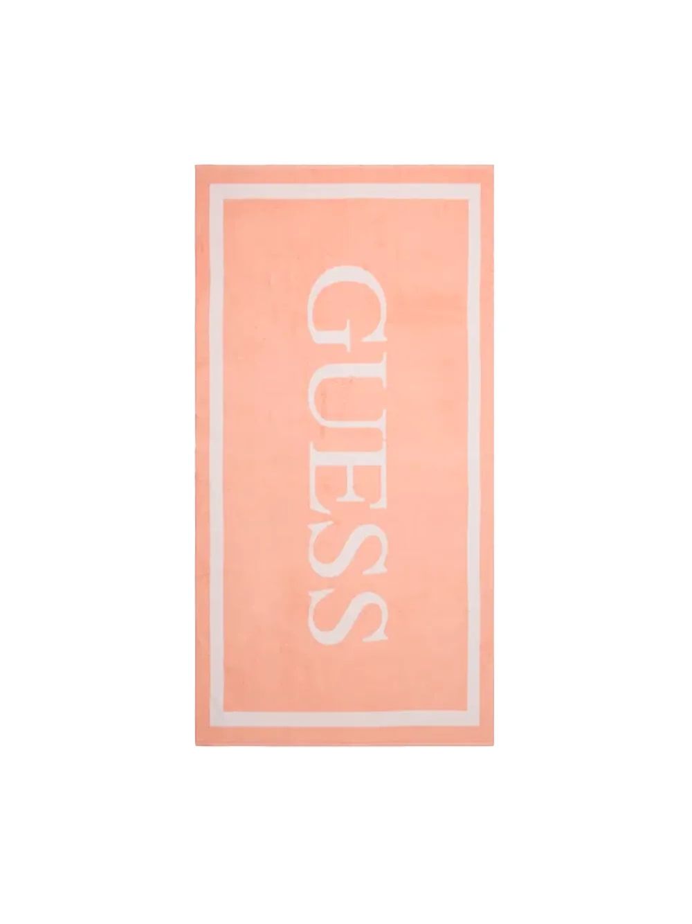 serviette de plage guess beach femme Unique