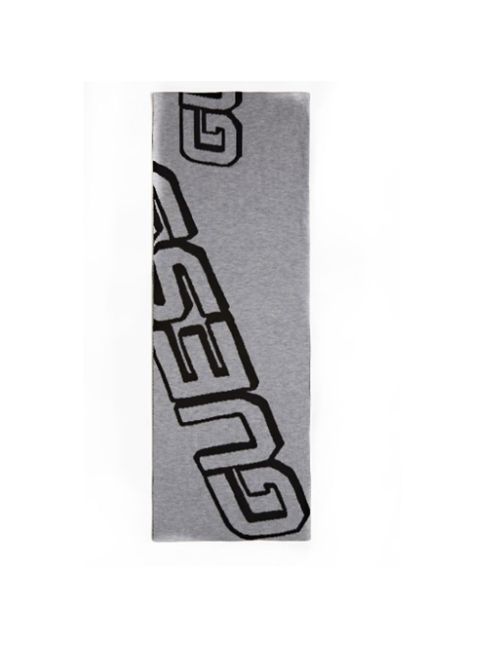 Echarpe Guess All over logo jacquard Unique - vue 2