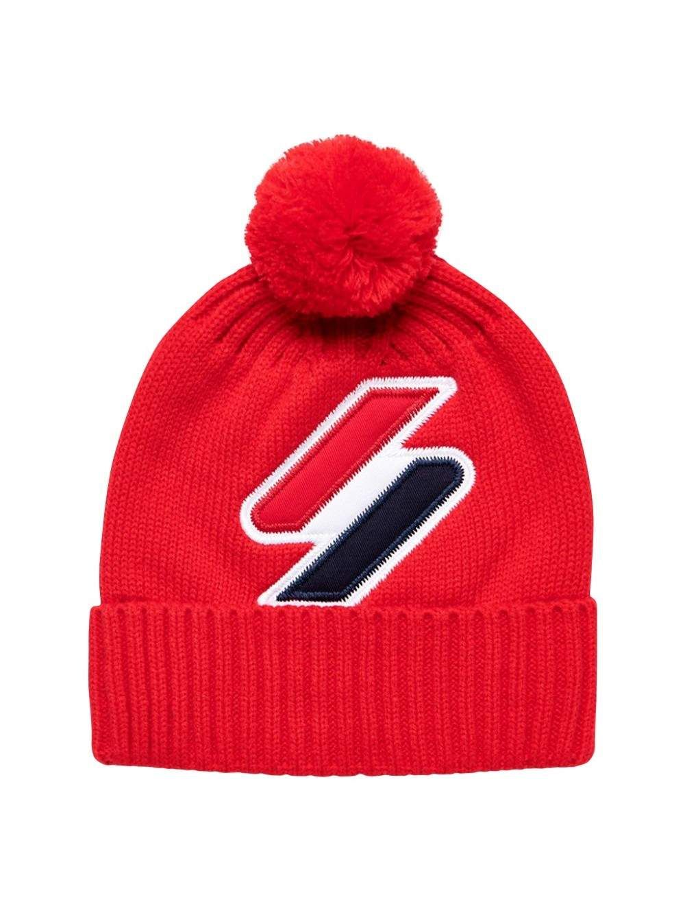 Bonnet Superdry Classic logo Unique - vue 2