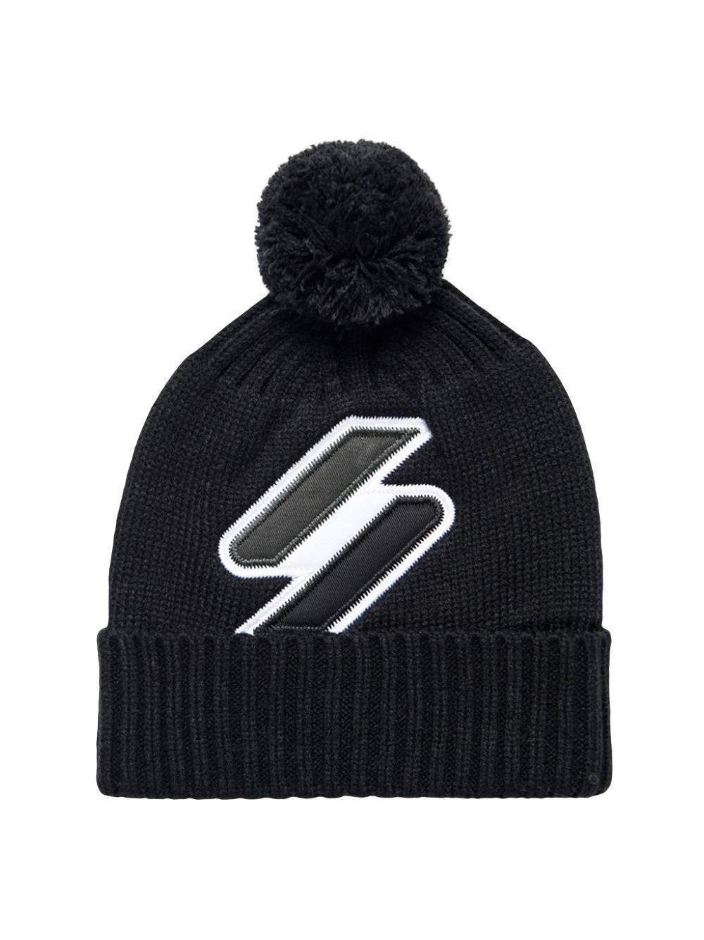 Bonnet Superdry Classic logo Unique - vue 2