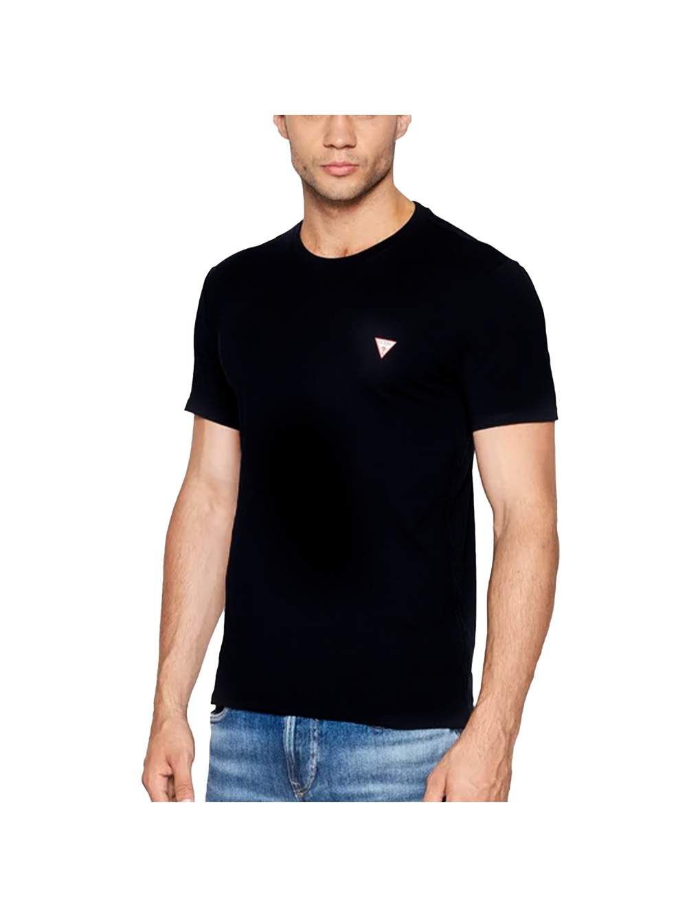 T shirt Guess CN SS CORE TEE EU - vue 10