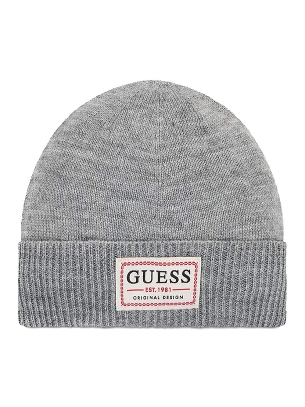 Bonnet Guess Original front logo EU - vue 2