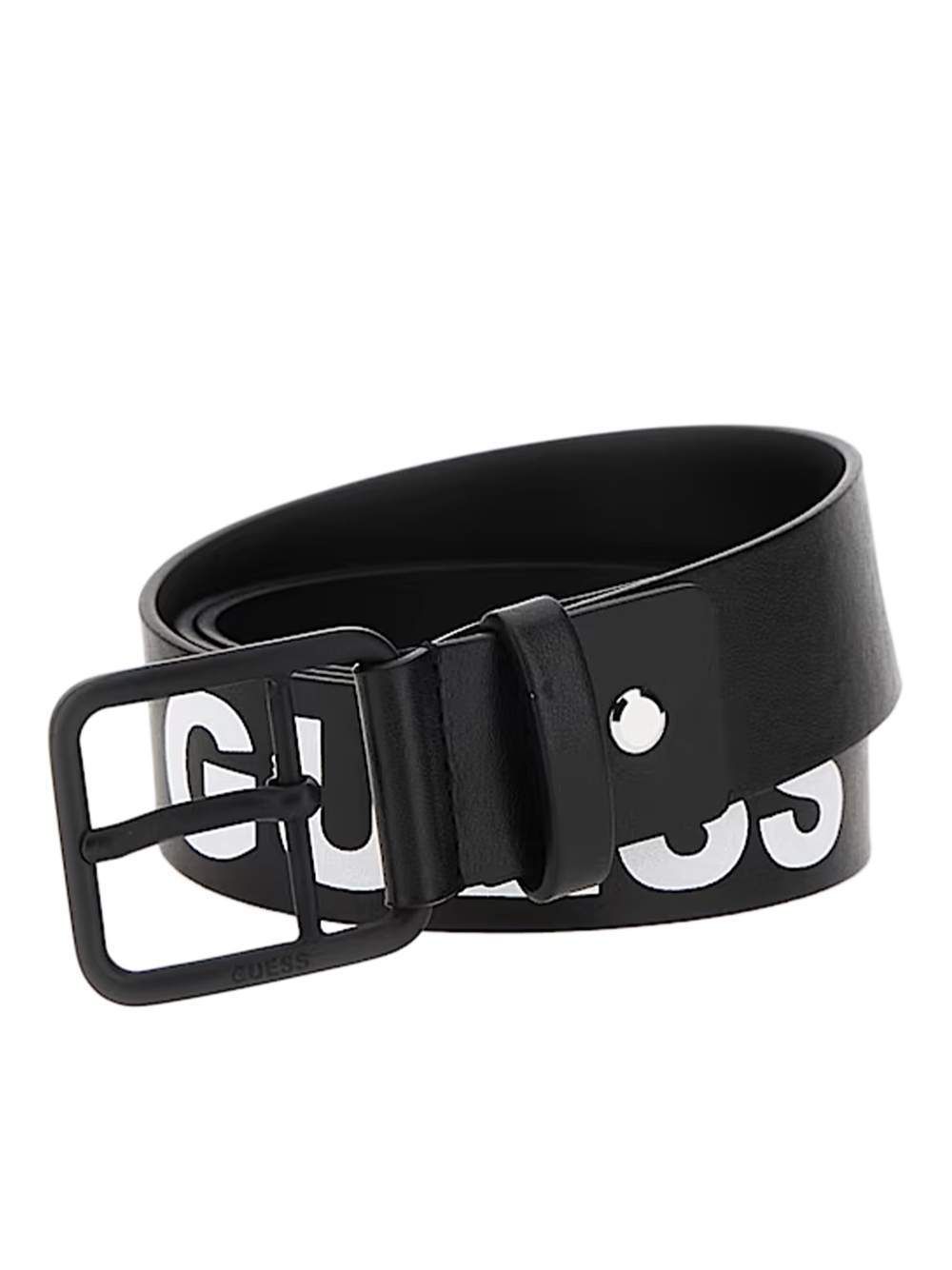 Ceinture Guess Maxi Logo 4g Homme