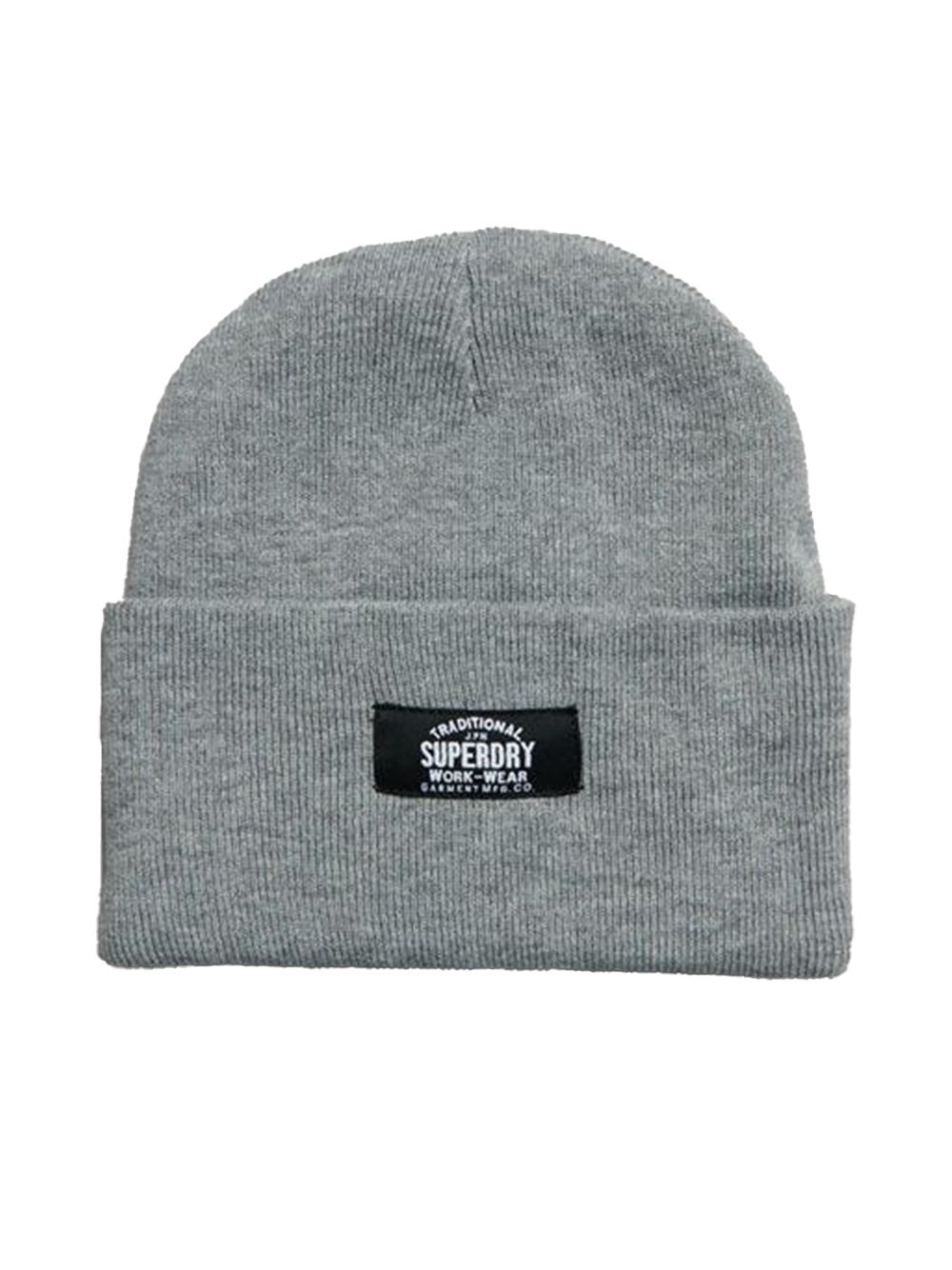 Bonnet Superdry Classic Knitted Unique - vue 2