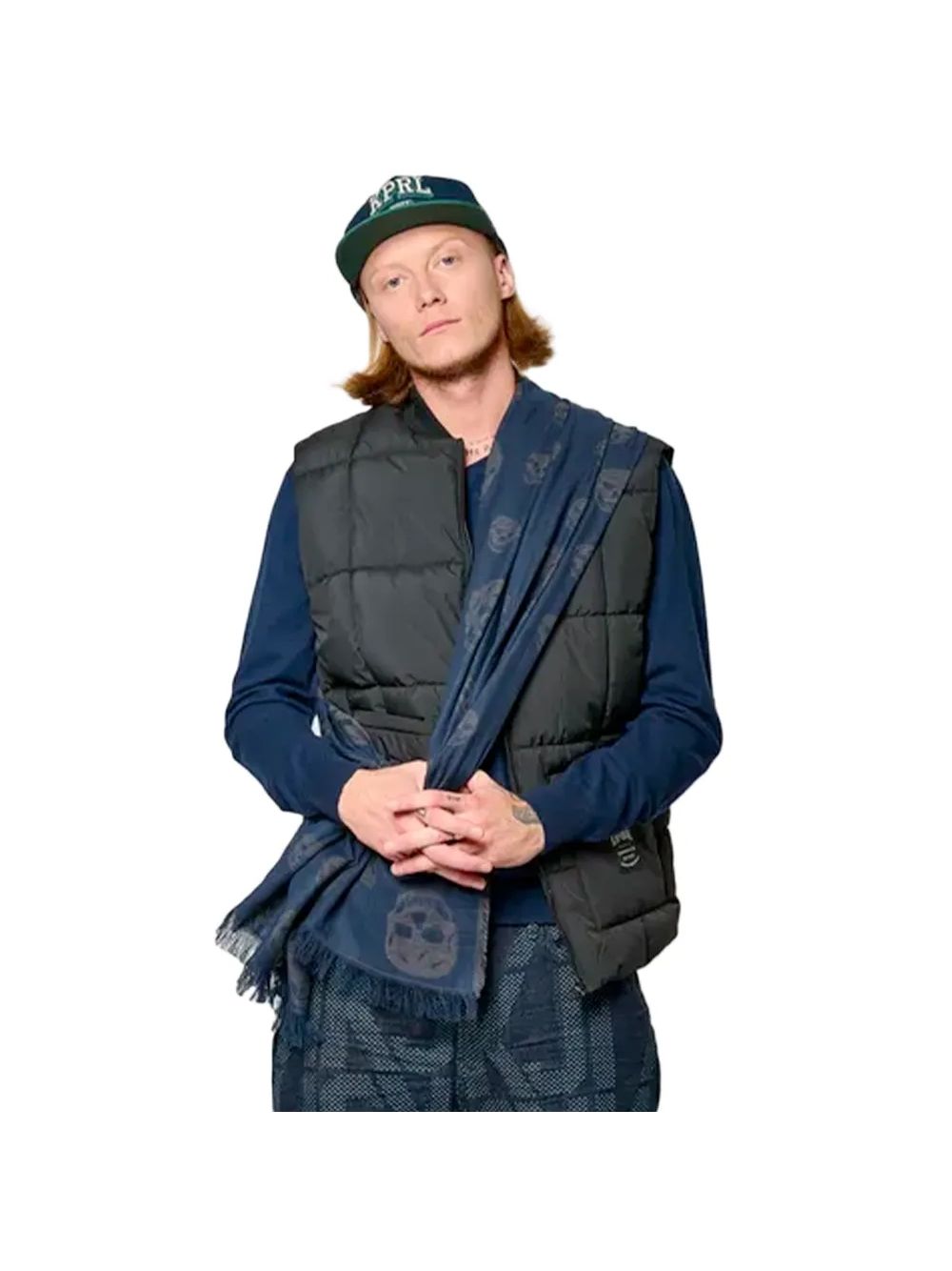 Echarpe Kaporal Jull Unique - vue 2