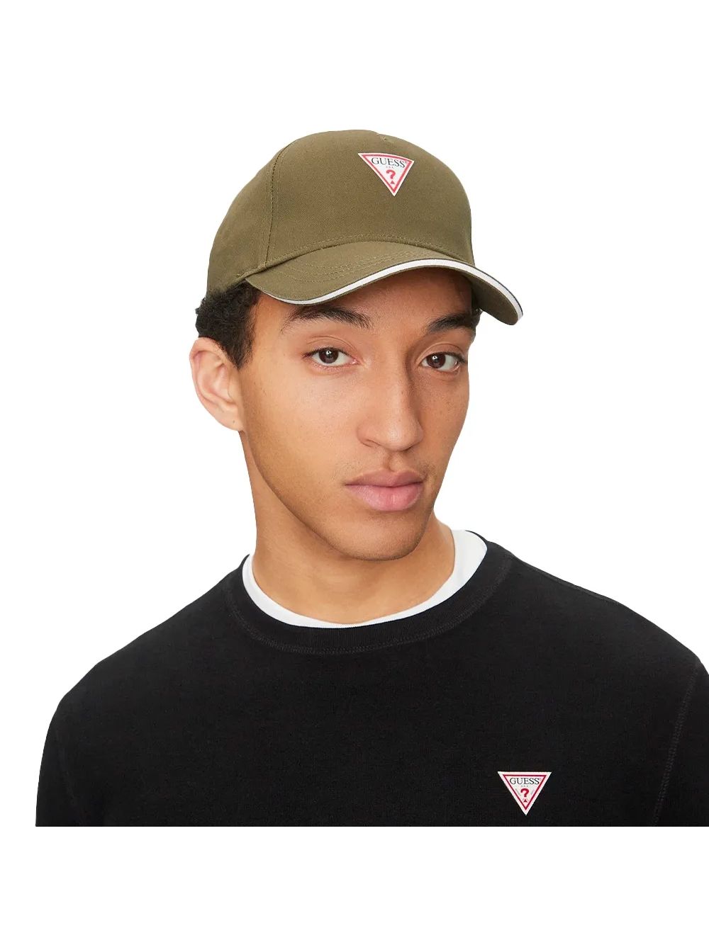 Casquette Guess Urban triangle Unique - vue 2