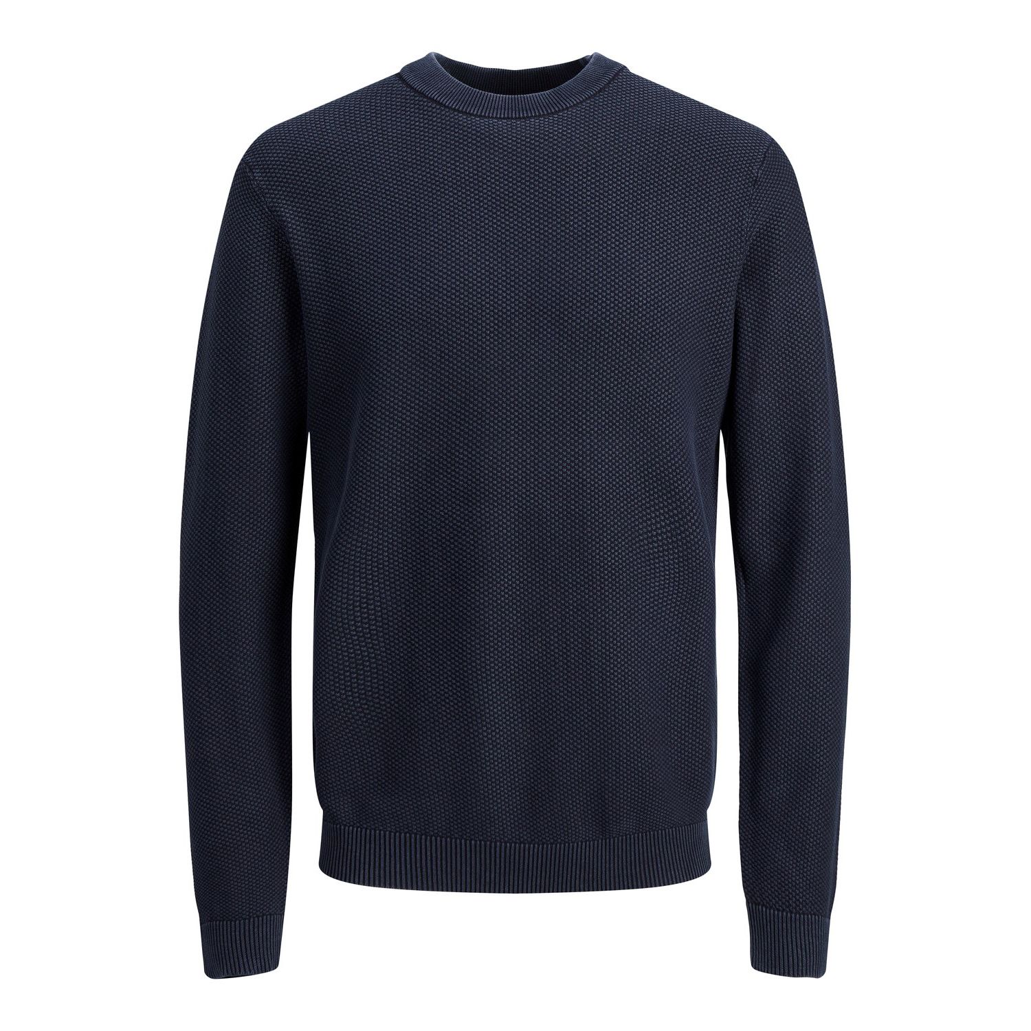 Sweat shirt Jack & Jones JJgeorge Knit Crew Neck EU - vue 2