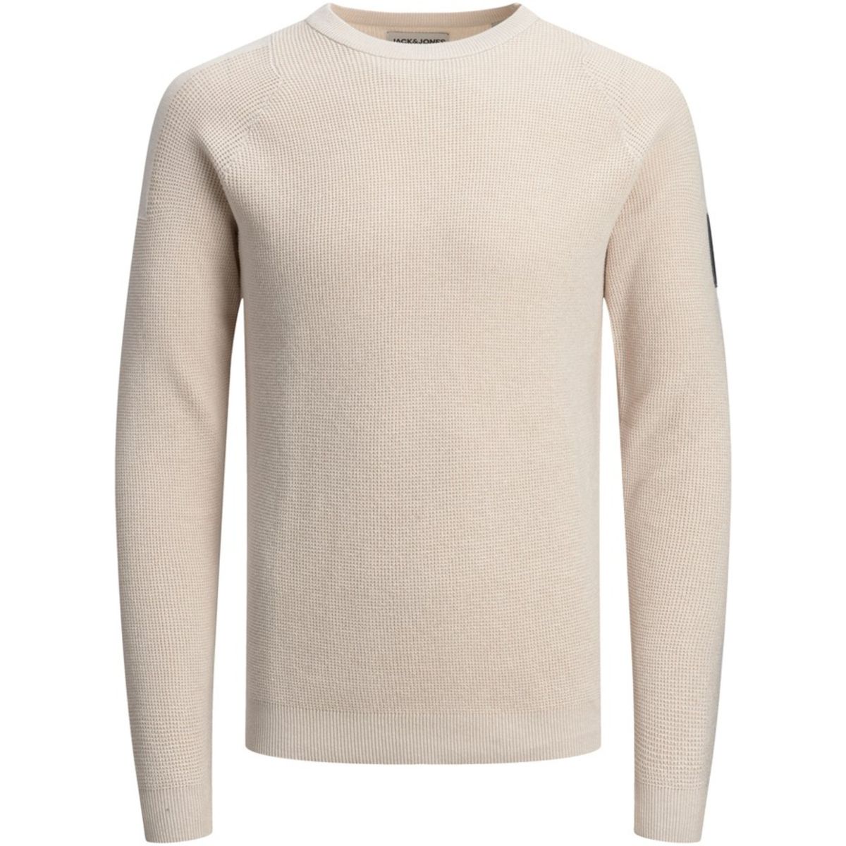 Sweat shirt Jack & Jones Classic Spring Knit Crew Neck EU - vue 2