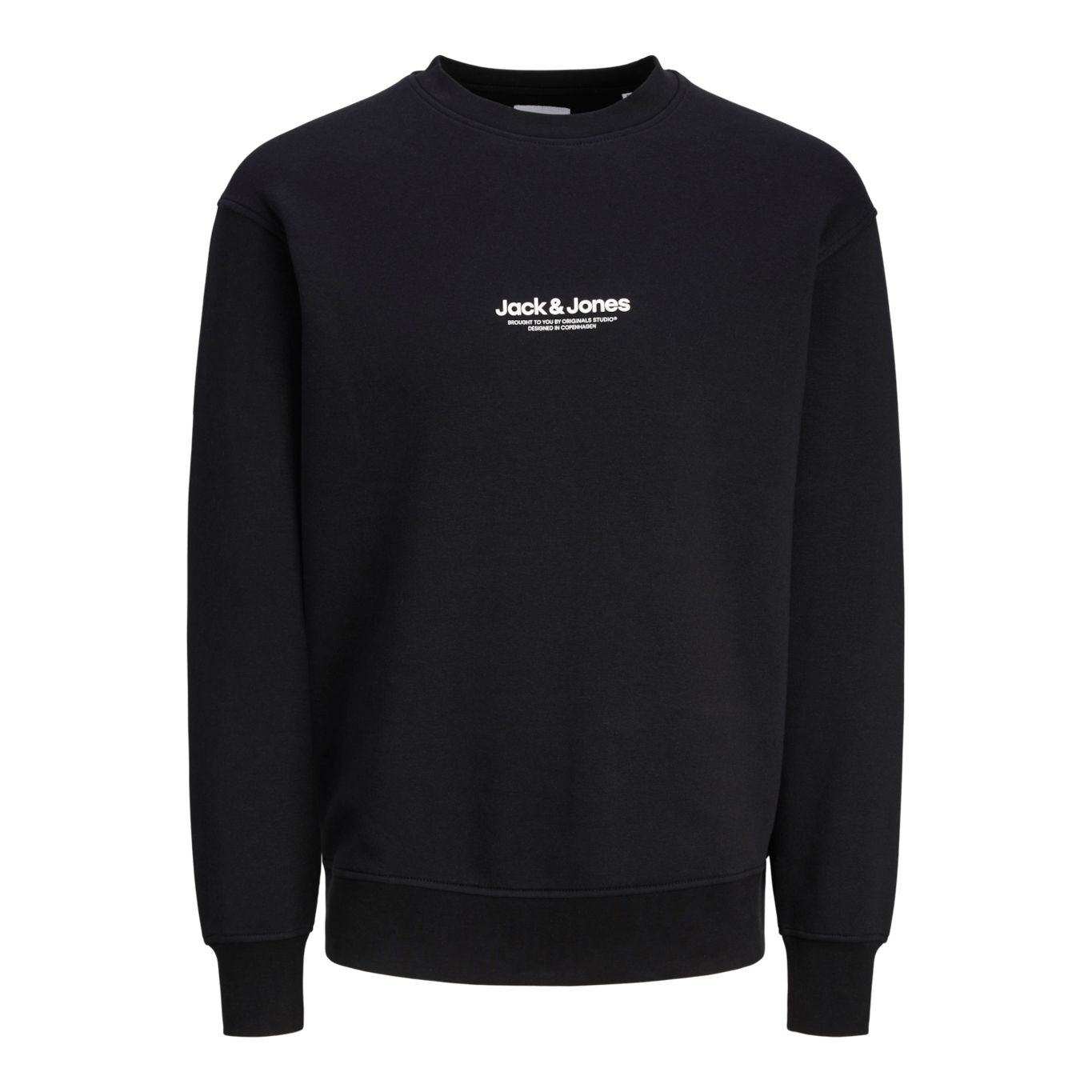 Sweat shirt Jack & Jones Vesterbro Sweat Crew Neck EU - vue 3