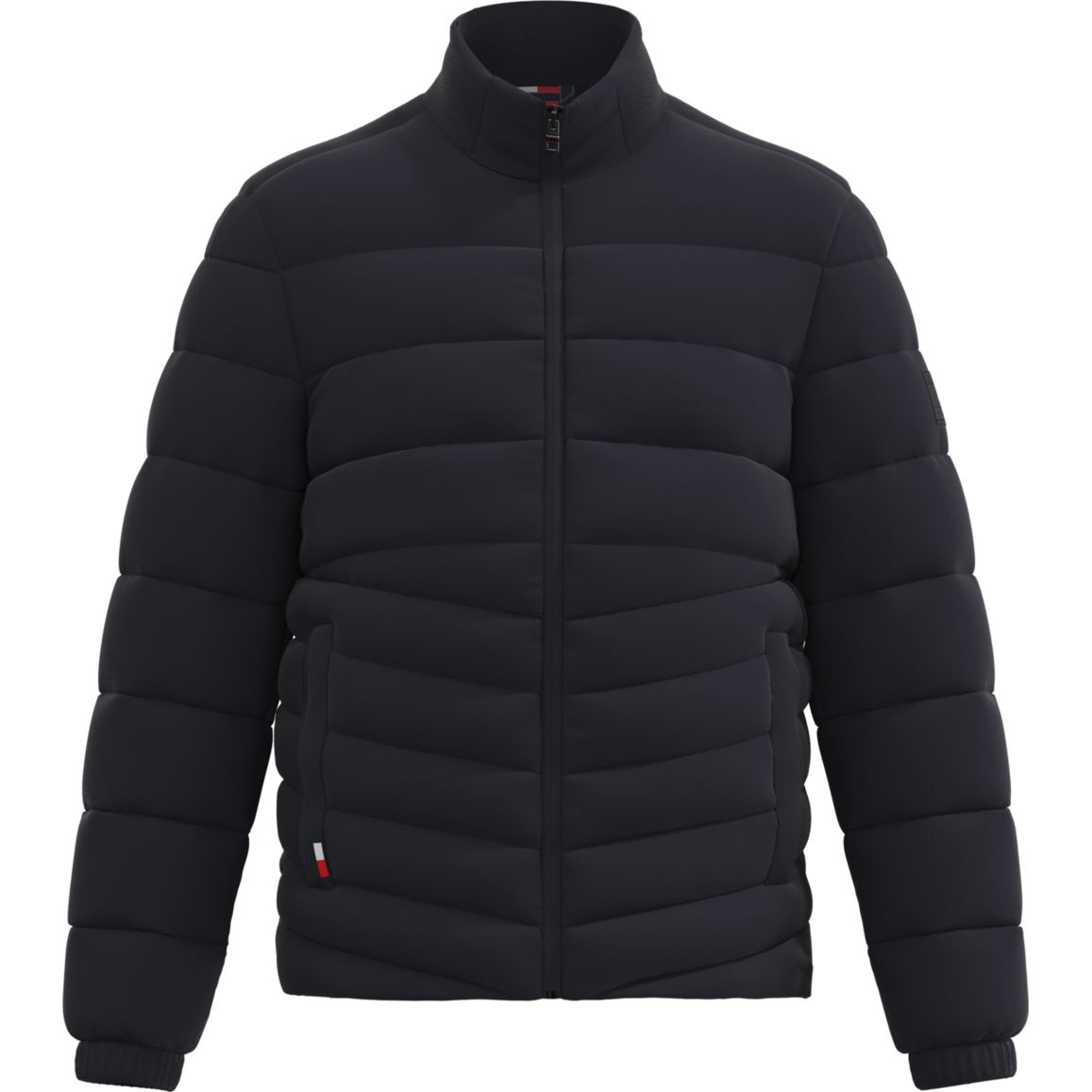 Doudounes Tommy Hilfiger Branded Collar Jacket EU - vue 2