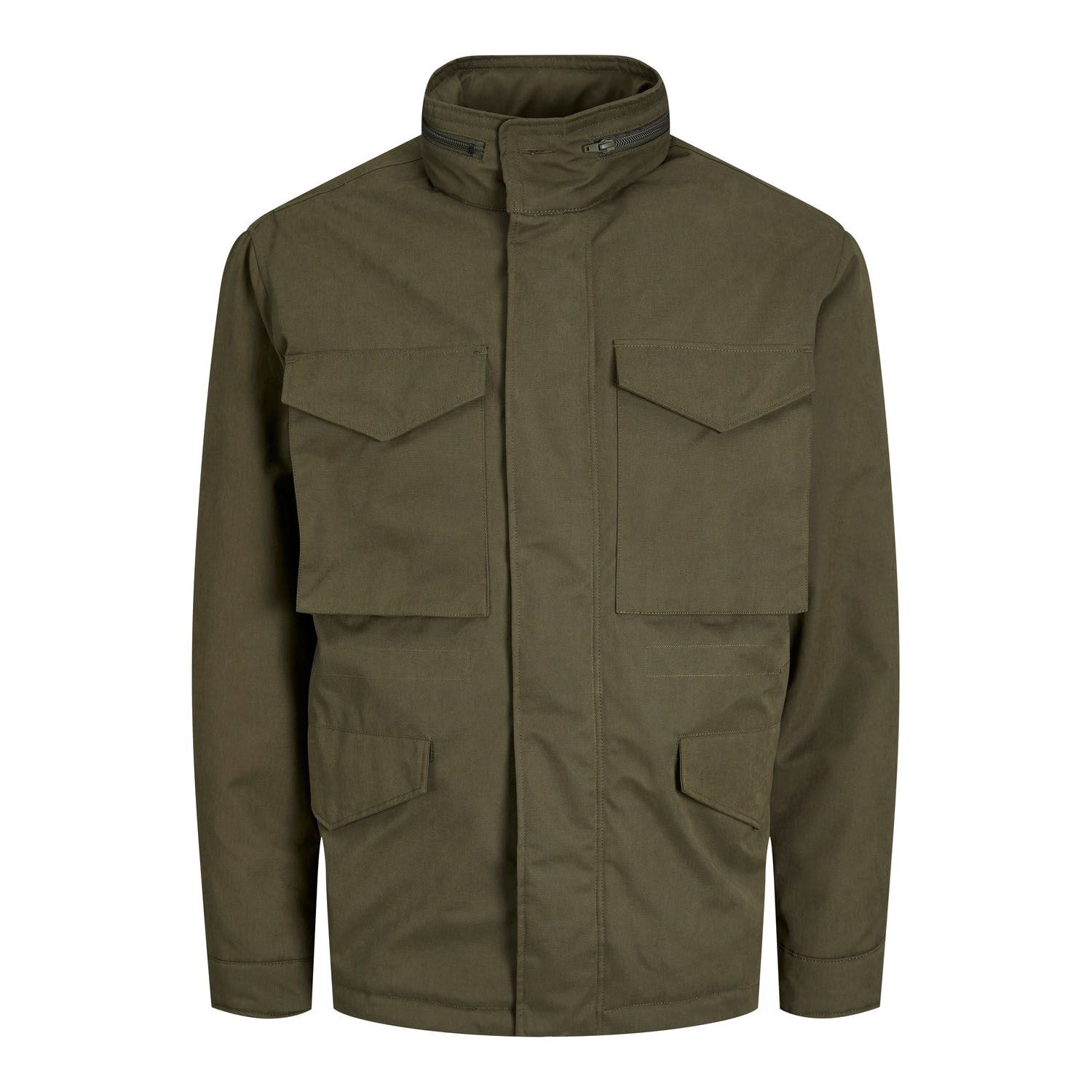 Doudounes Jack & Jones Corps Field Jacket EU - vue 2