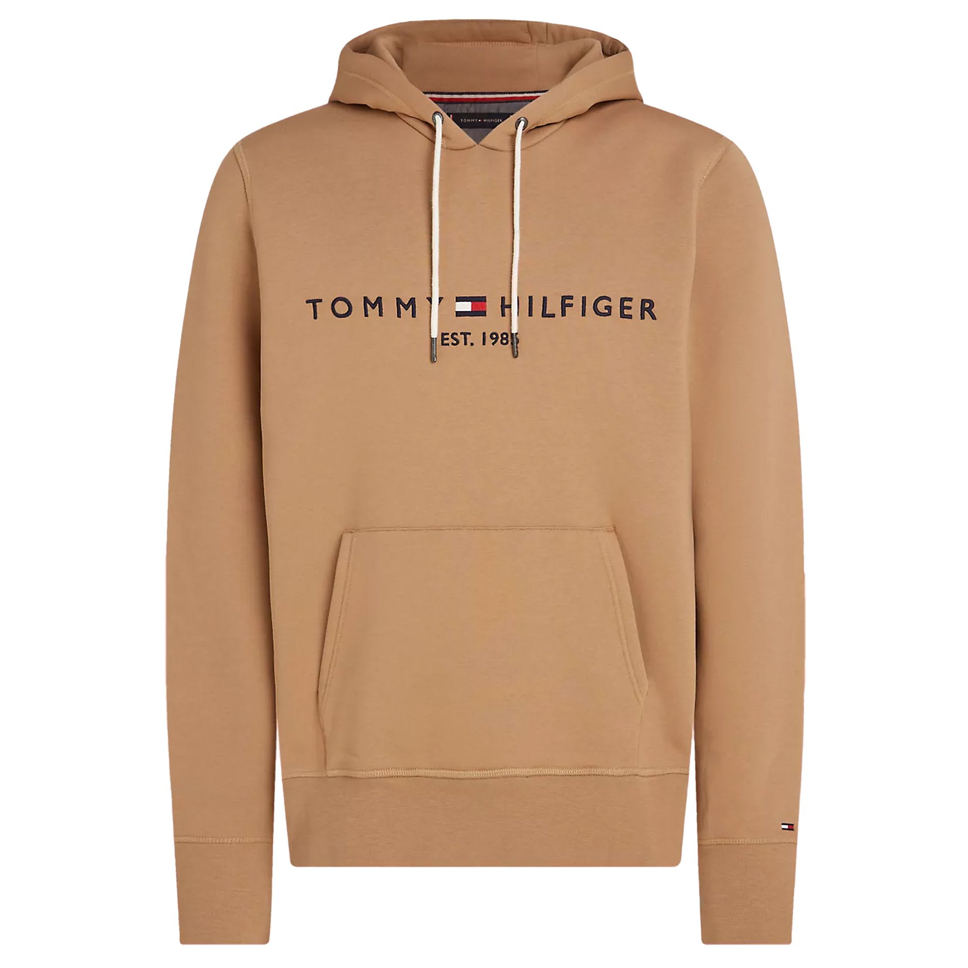 Sweat shirt Tommy Hilfiger TOMMY LOGO HOODY EU - vue 3