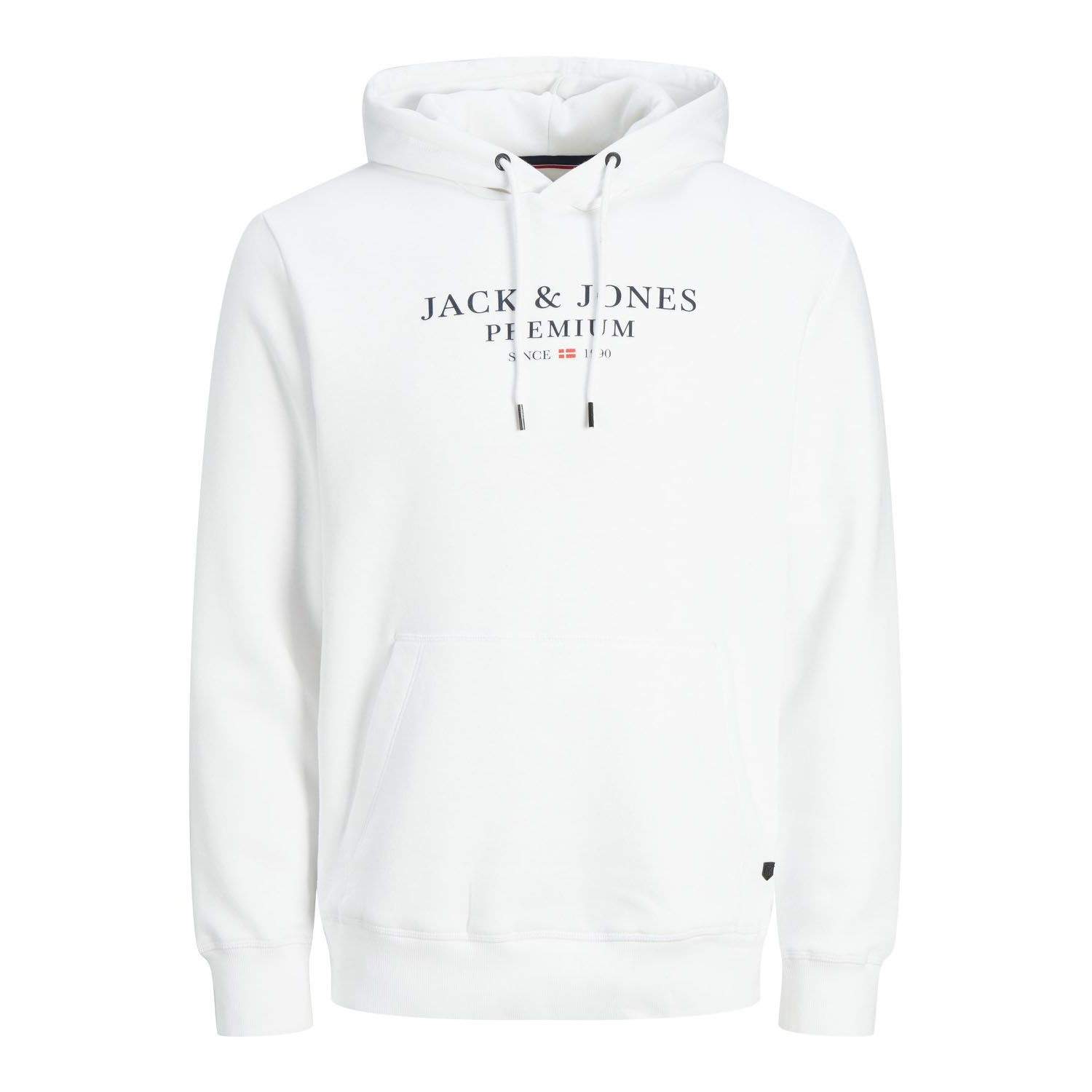 Pull Jack & Jones Archie Sweat Hood EU - vue 8
