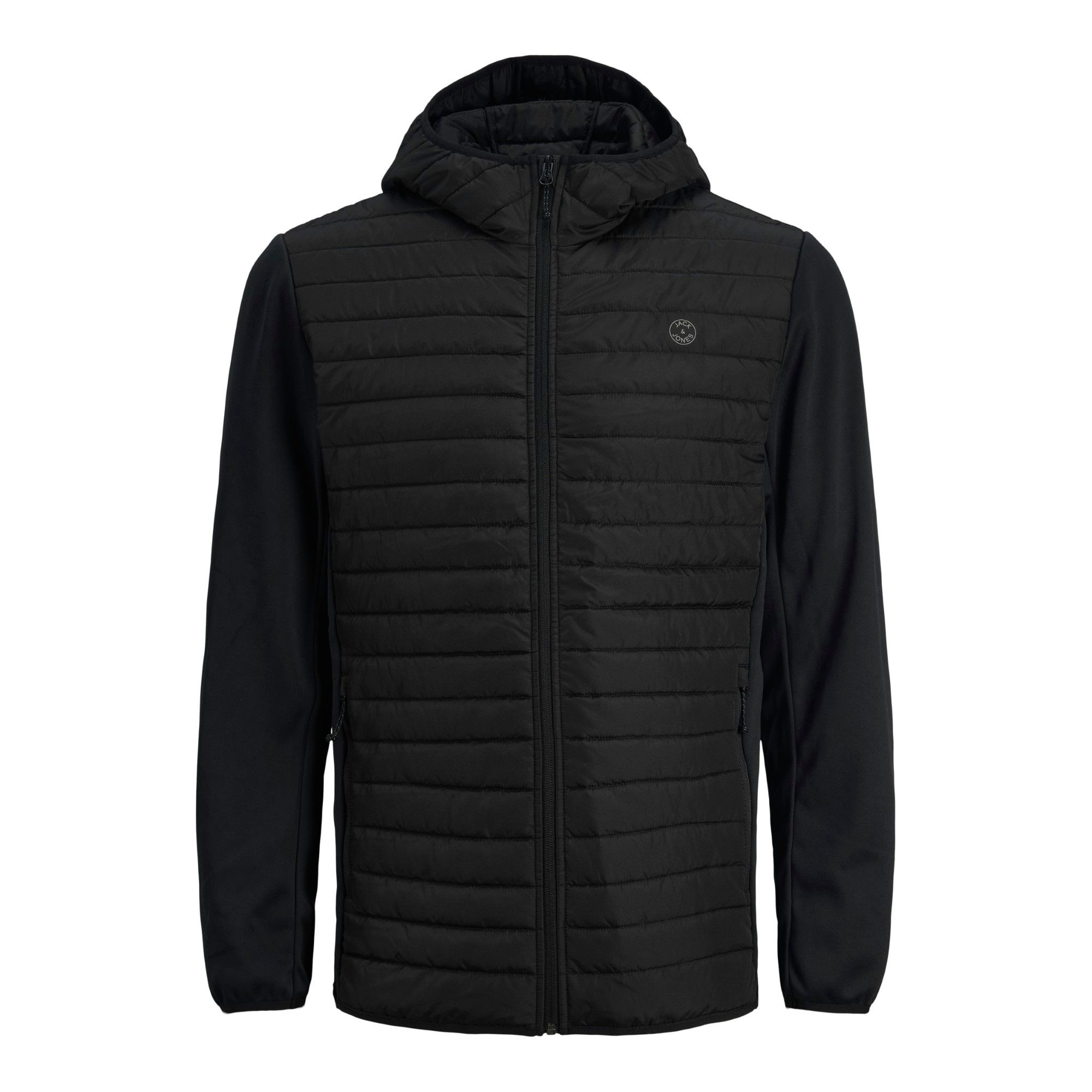 Blouson Jack & Jones JJERUSH EU - vue 4