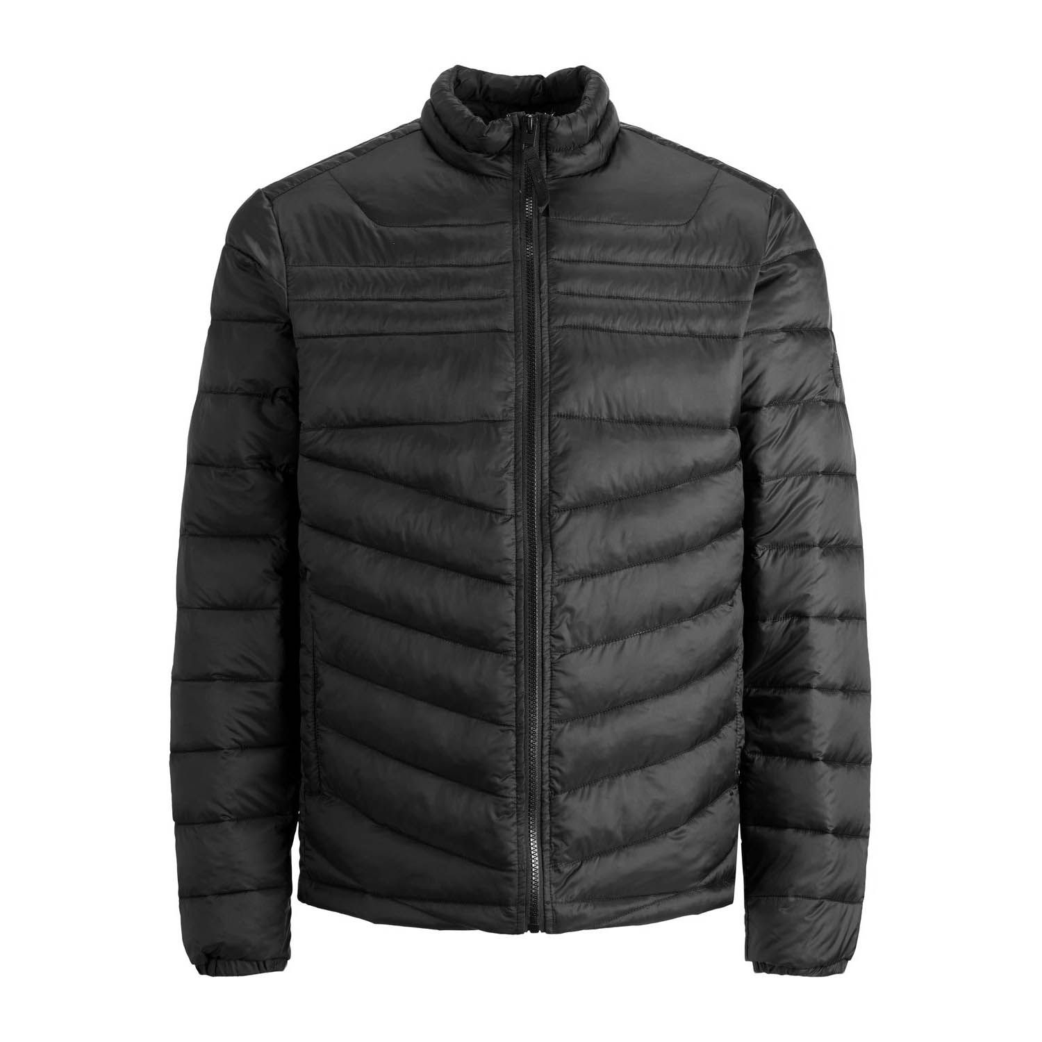 Doudounes Jack & Jones JJEHERO PUFFER COLLAR EU - vue 4