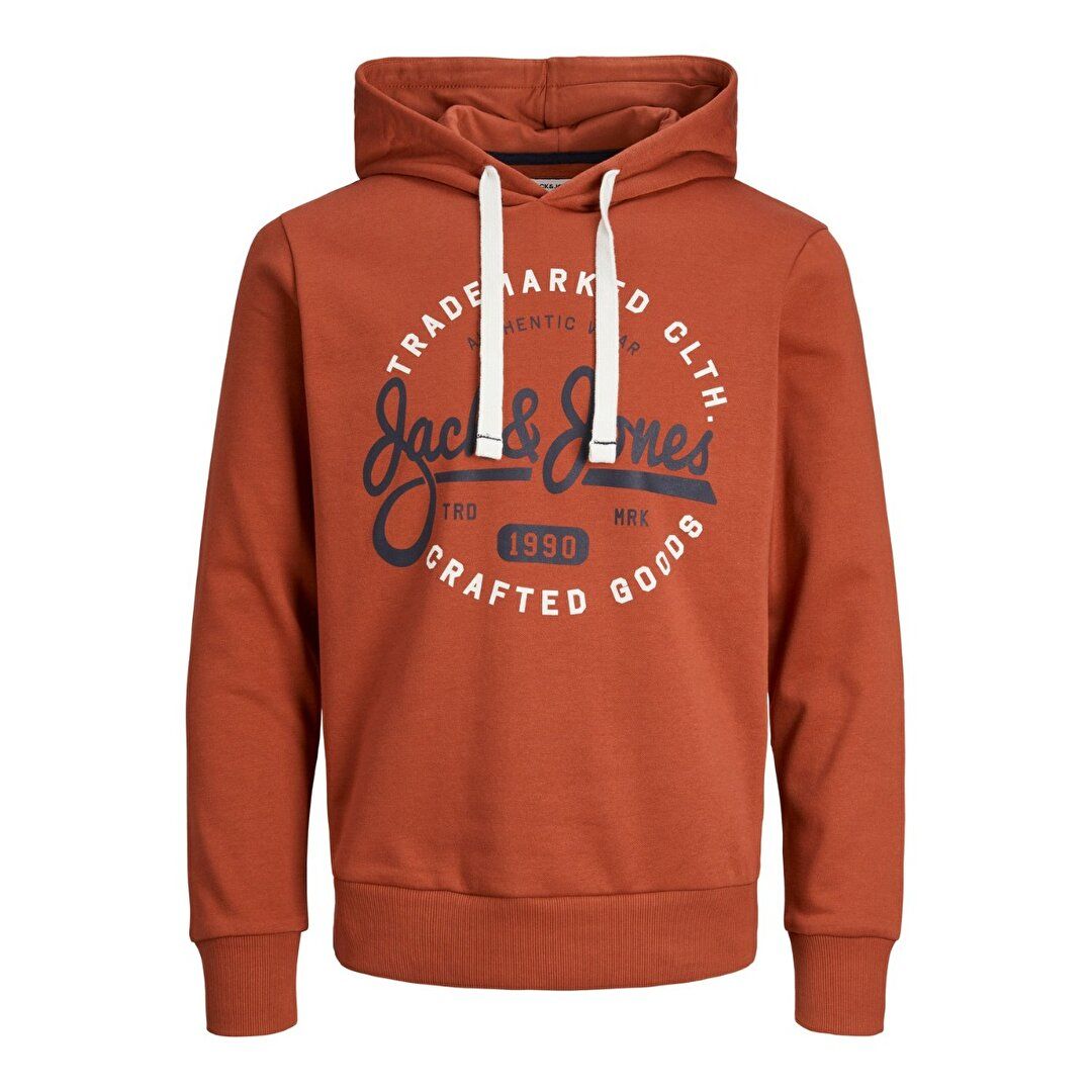 Pull Jack & Jones Mikk Sweat Hood EU - vue 2