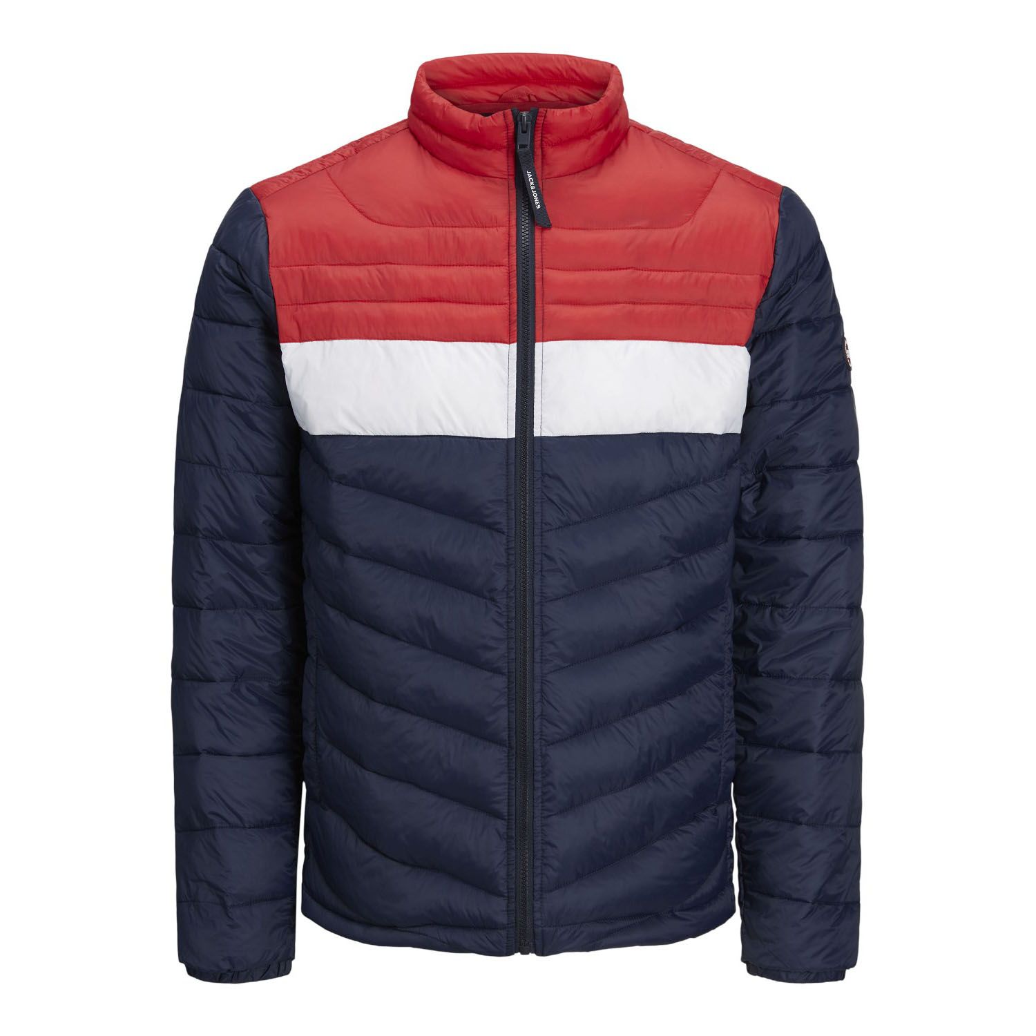 Doudounes Jack & Jones Hero Puffer Collar EU - vue 2