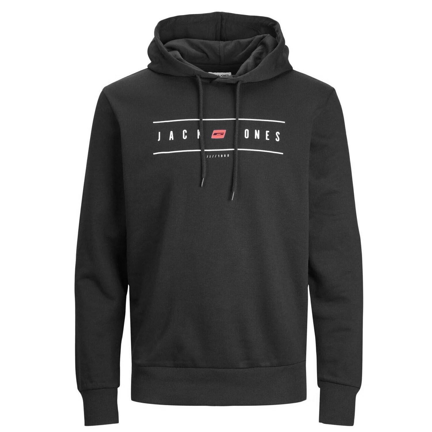 Pull Jack & Jones Elliot Sweat Hood EU - vue 2