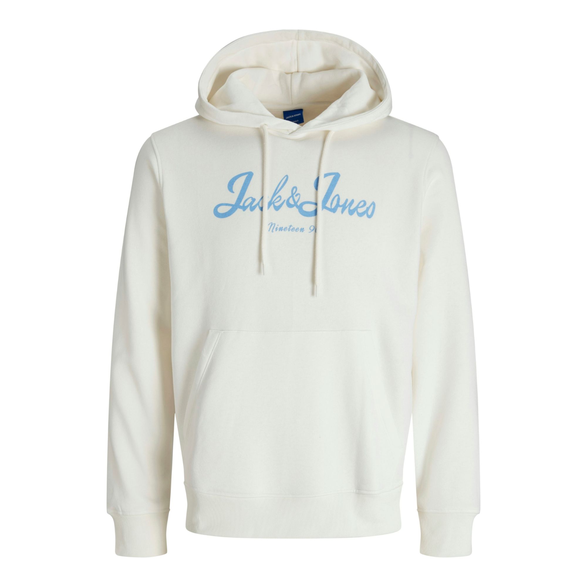 Pull Jack & Jones Jor Time Sweat Hood EU - vue 2