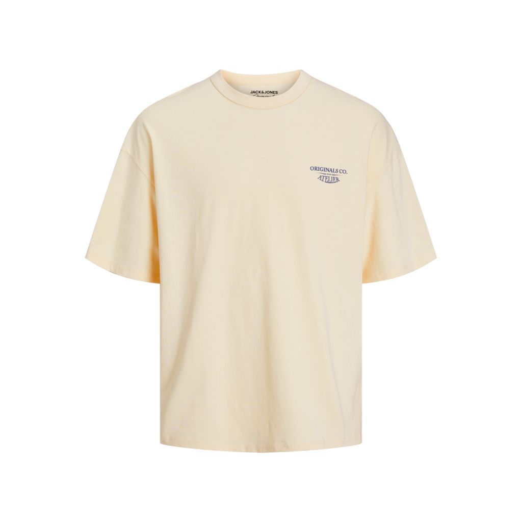 T shirt Jack & Jones Santorini Oversize Fit Tee EU - vue 2