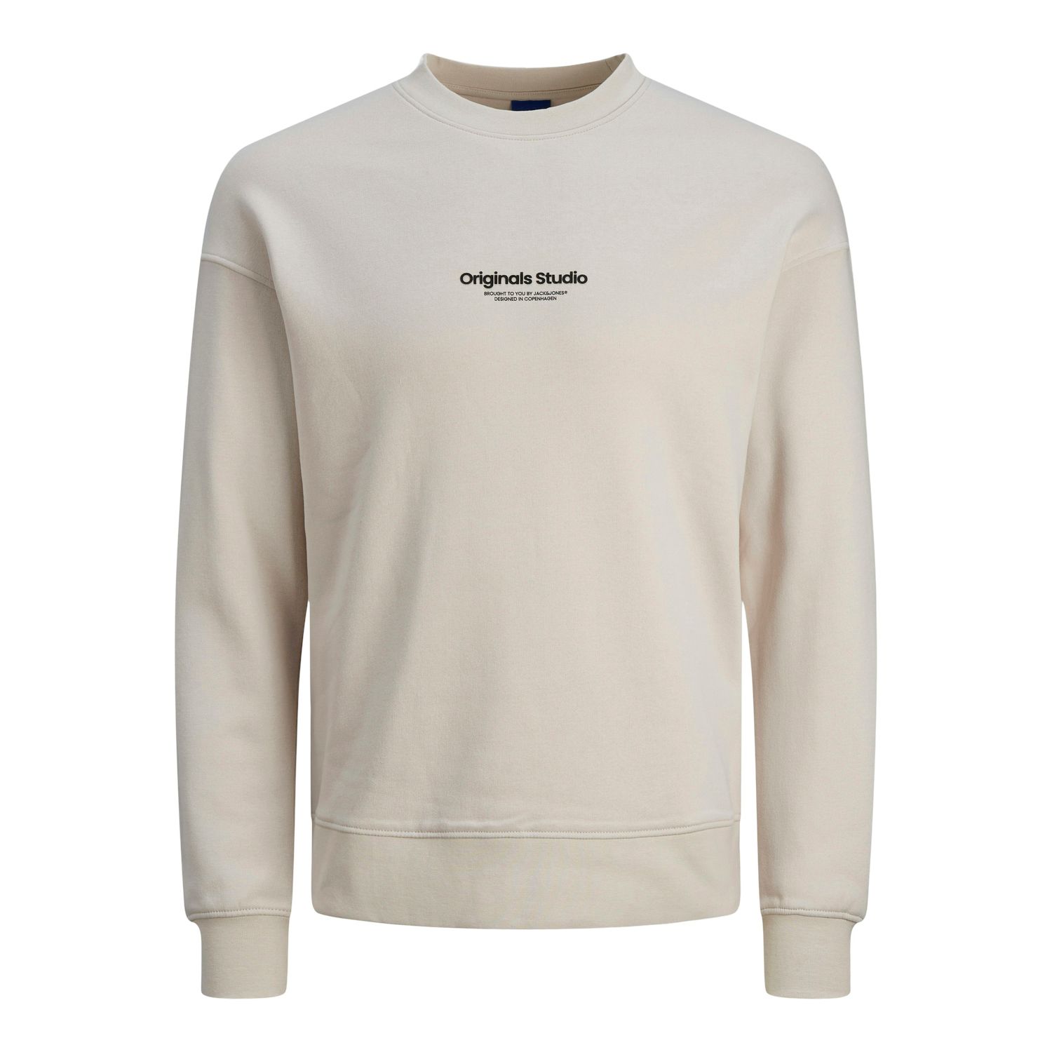 Sweat shirt Jack & Jones Vesterbro Sweat Crew Neck EU - vue 2