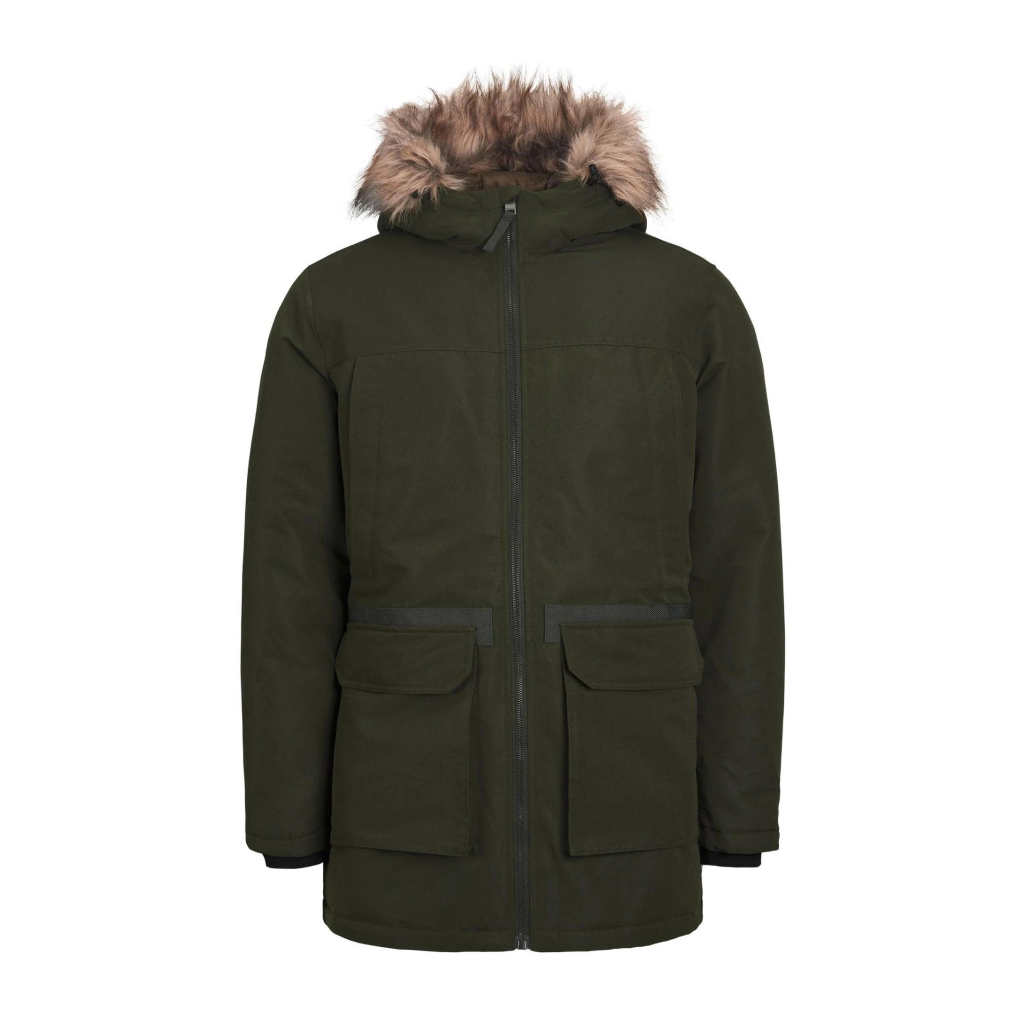 Parka Jack & Jones Wing Parka EU - vue 2