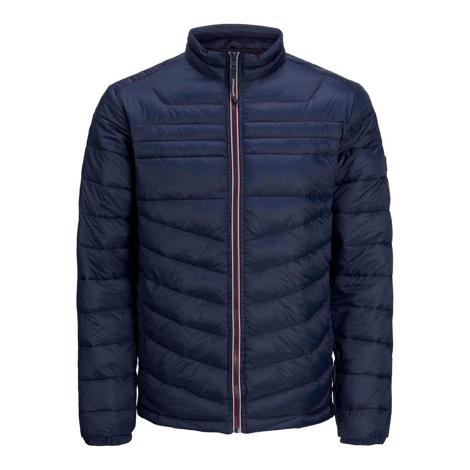 Doudounes Jack & Jones JJEFLY PUFFER COLLAR EU - vue 2