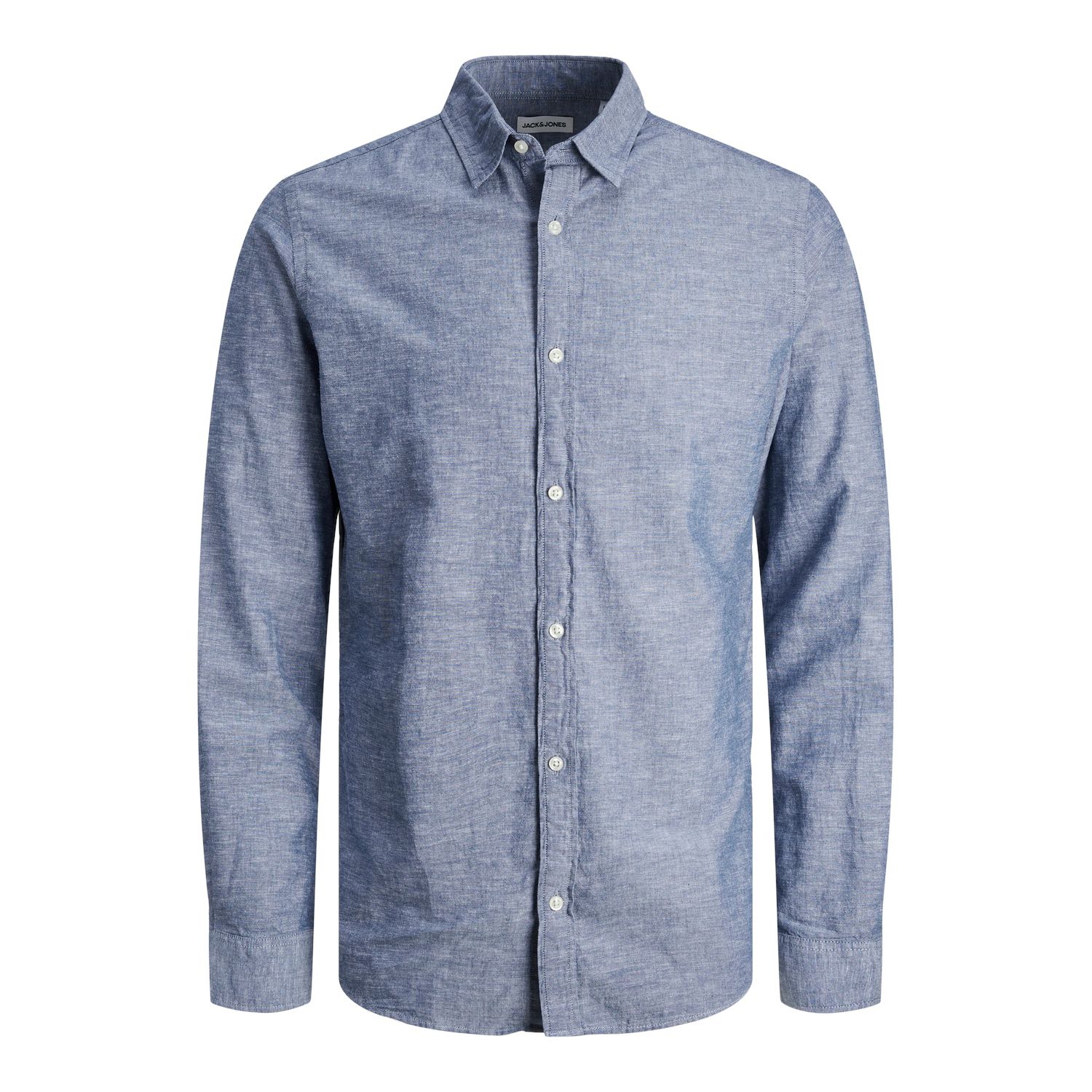 Chemise Jack & Jones Linen Blend EU - vue 2