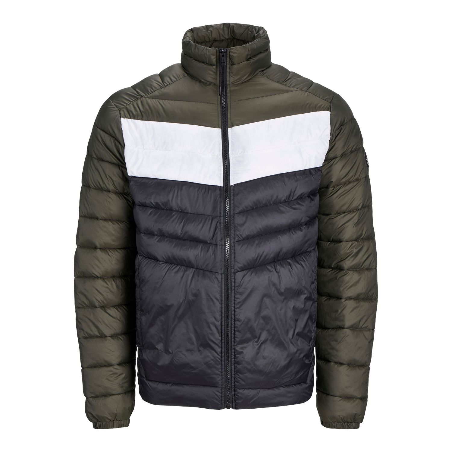 Parka Jack & Jones Sprint Puffer Hood EU - vue 3