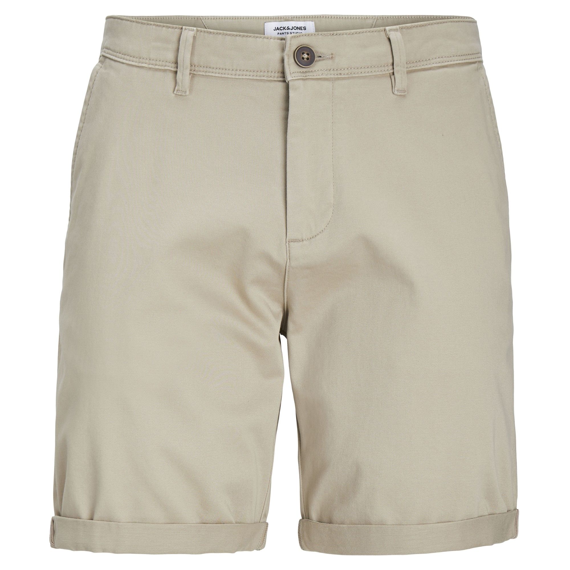 jack & jones bowie chino short beige - M