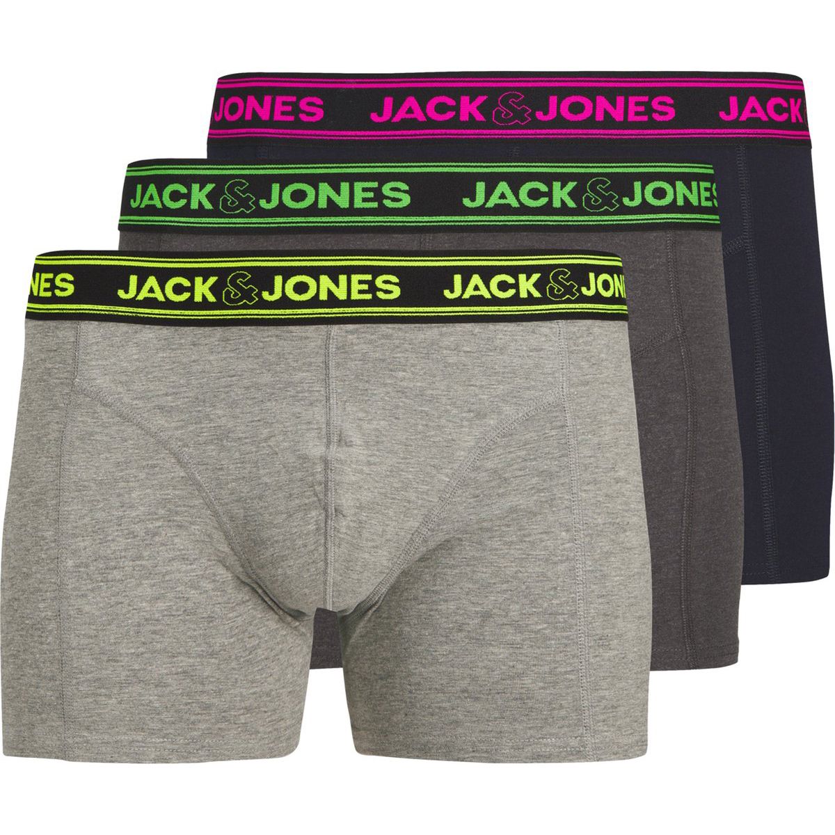 Boxers Jack & Jones 3 Pack Jacethan Boxers EU