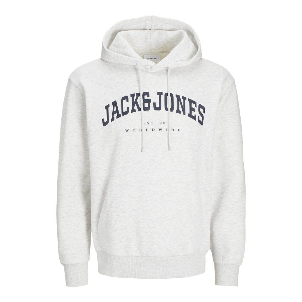 Pull Jack & Jones Caleb Sweat Hood EU - vue 2