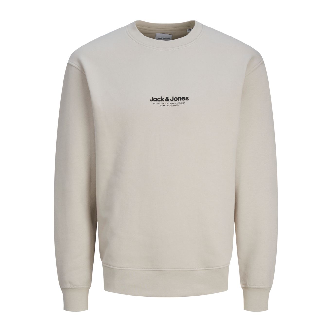 Sweat shirt Jack & Jones Vesterbro Sweat Crew Neck EU - vue 5