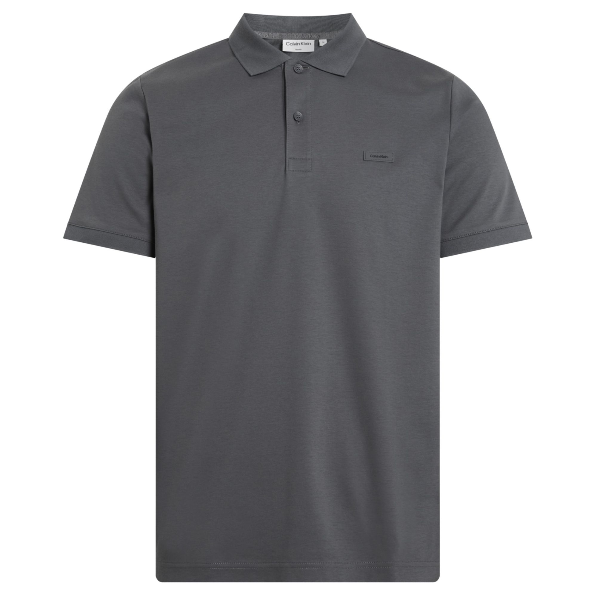 Polo Calvin Klein Jeans Liquid Touch Slim Polo EU - vue 2