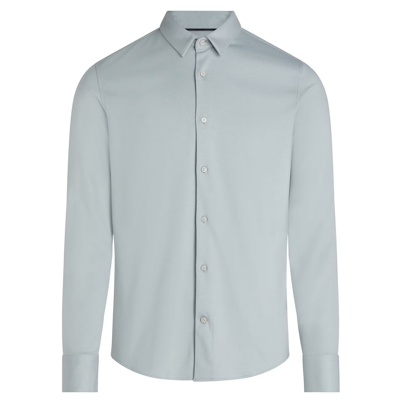 Chemise Calvin Klein Jeans Smooth Cotton Slim Overhemd EU - vue 2