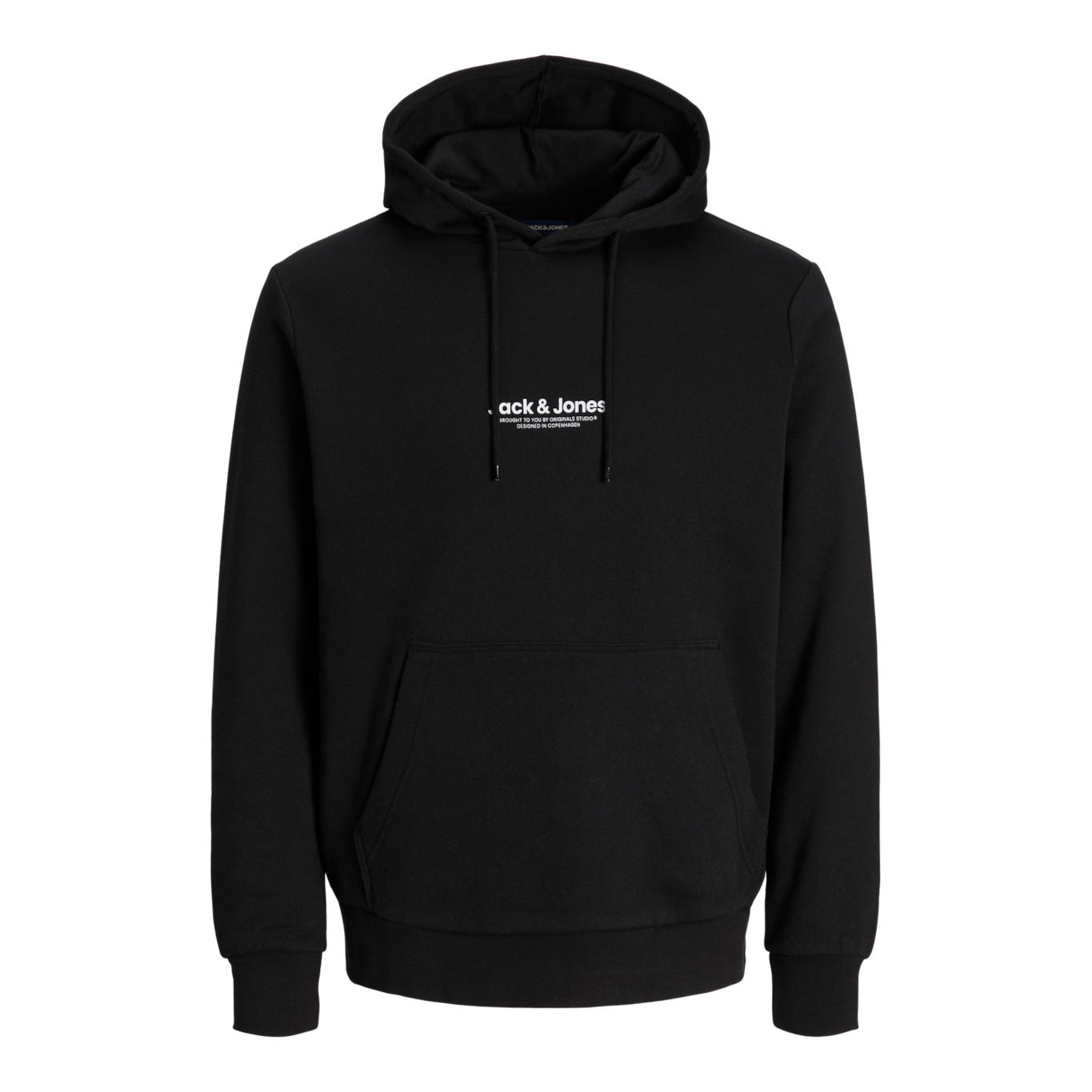 Pull Jack & Jones Vesterbro Sweat Hood EU - vue 2
