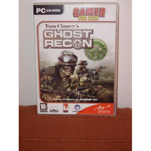Tom Clancy'S - Ghost Recon