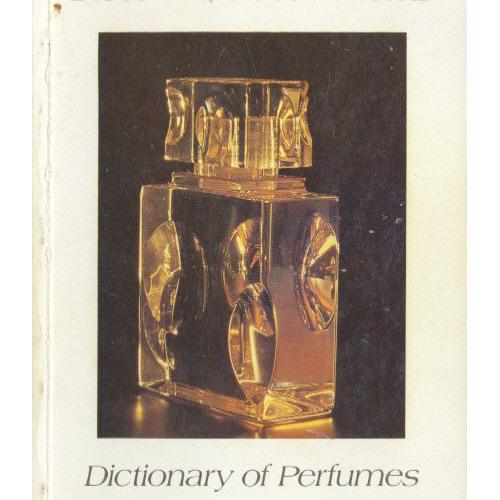 parfum dictionnaire