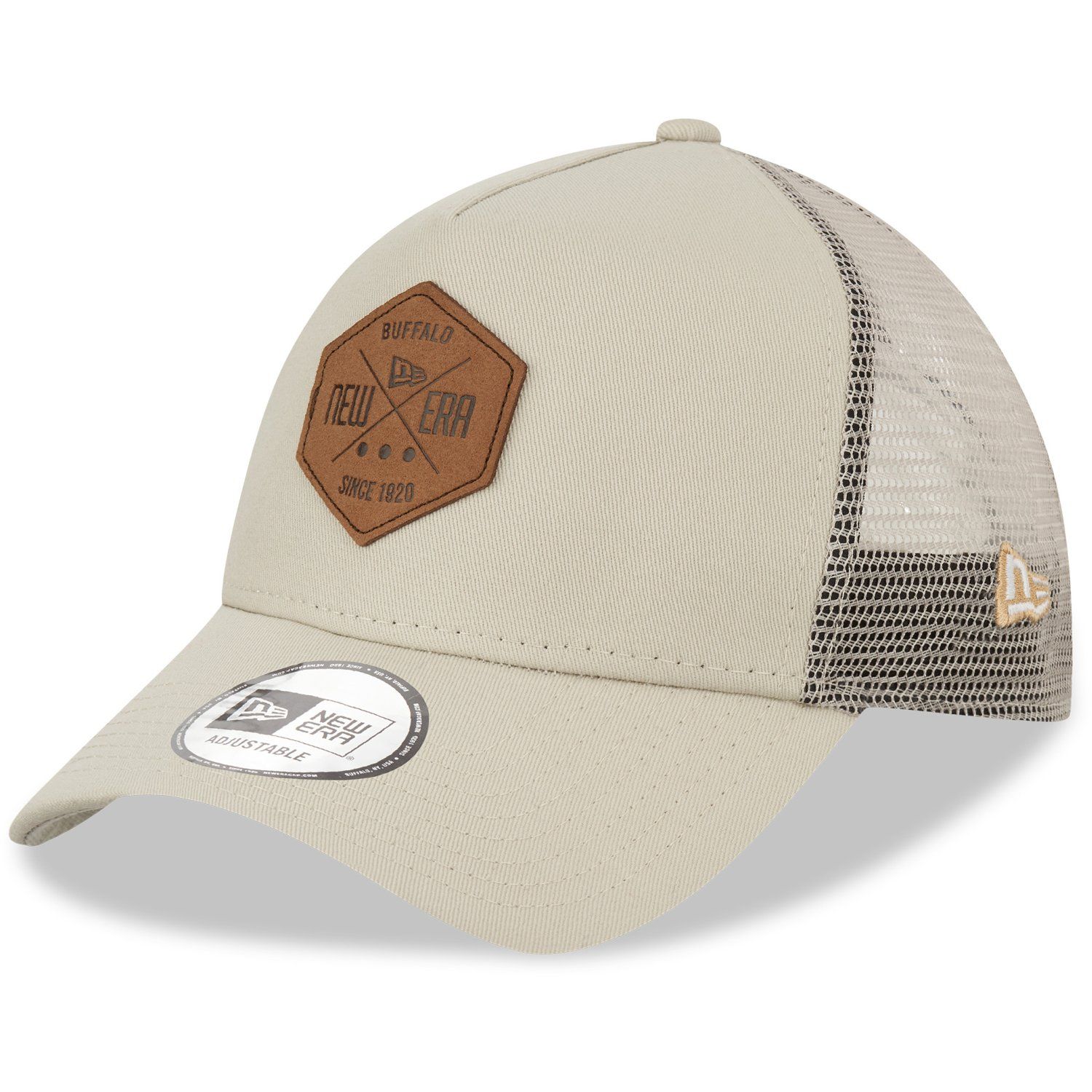 Chapeau New Era HERITAGE PATCH 9FORTY AF TRUCKER Unique