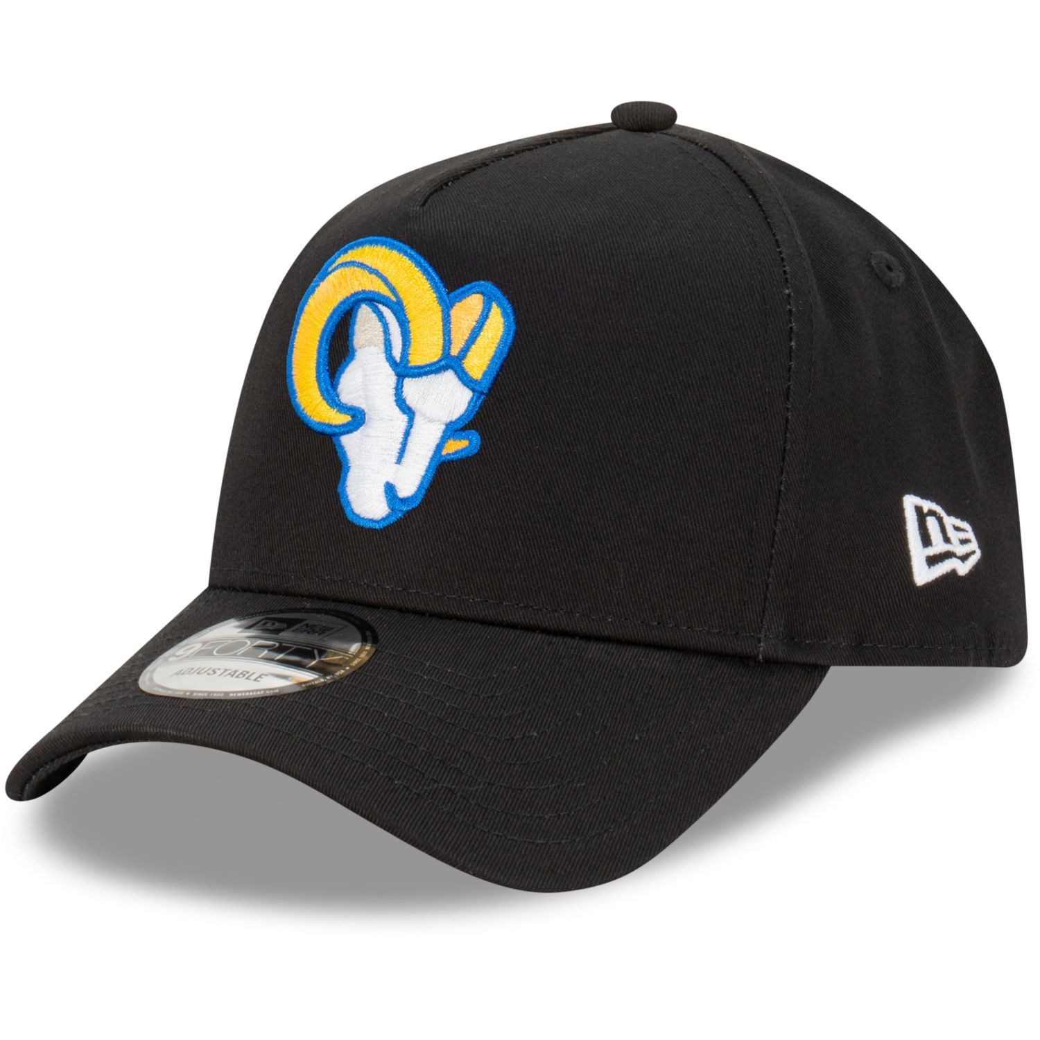New Era 9forty A Frame Cap Nfl Los Angeles Rams