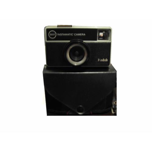 Kodak Instamatic Camera 56x - Appareil Photo Argentique