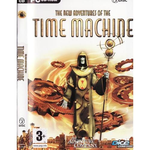 The New Adventures Of The Time Machine Pc