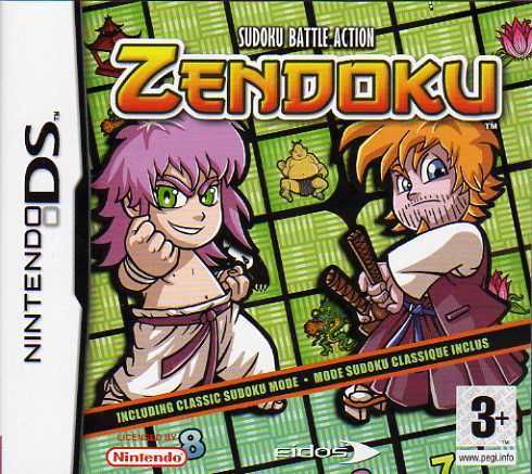 Zendoku Psp