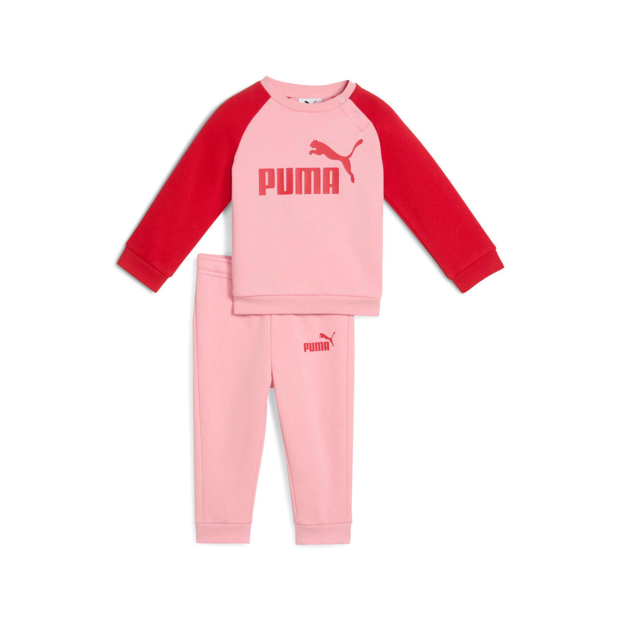 Ensemble avec haut ras du cou et manches raglan Minicats Essentials Bébé - vue 5